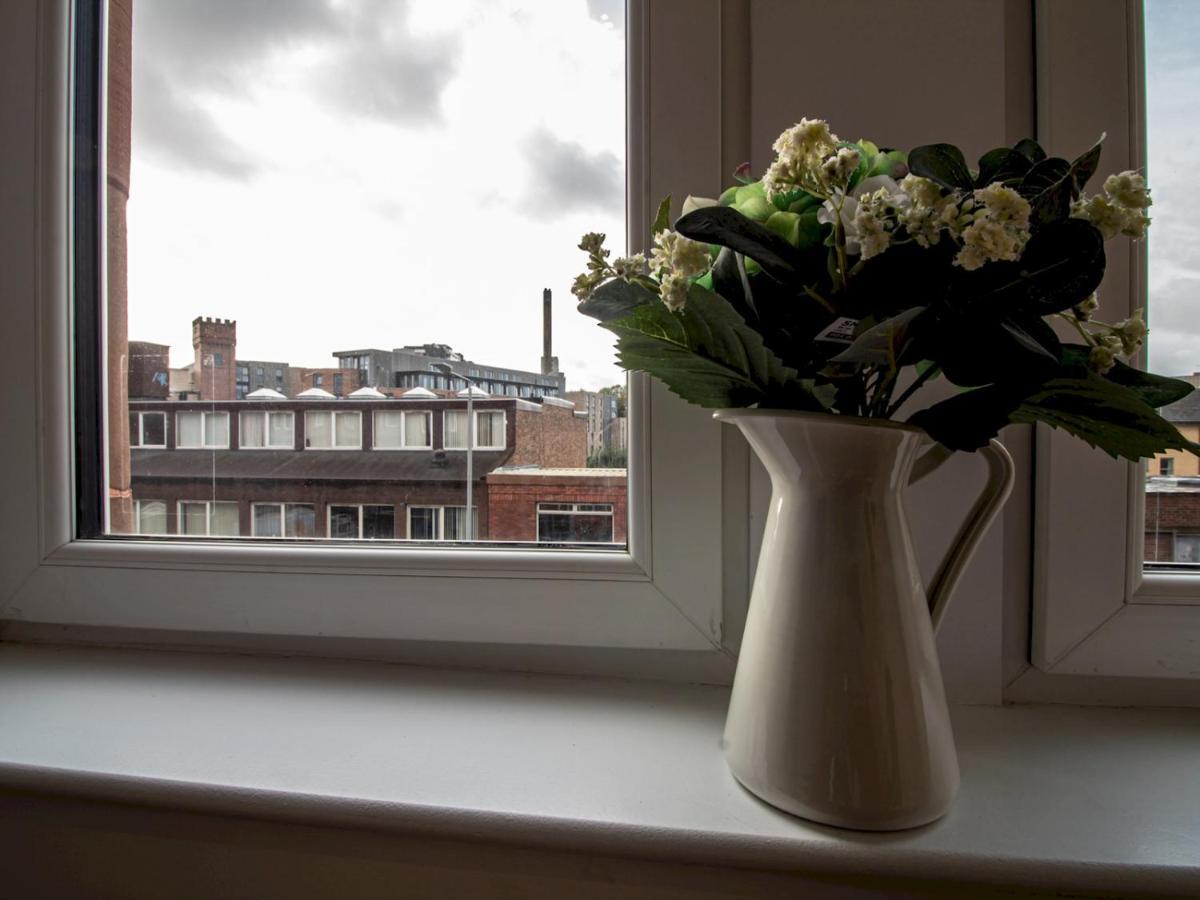 Modern 1Br Apartment In Heart Of West End Glasgow Kültér fotó