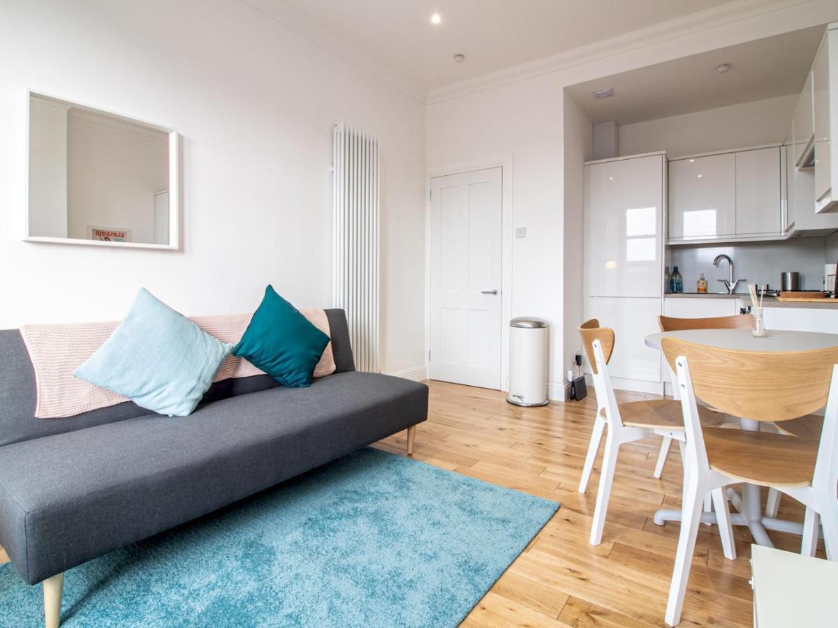 Modern 1Br Apartment In Heart Of West End Glasgow Kültér fotó