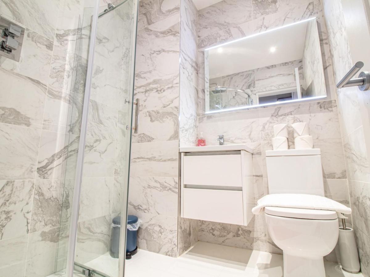 Modern 1Br Apartment In Heart Of West End Glasgow Kültér fotó