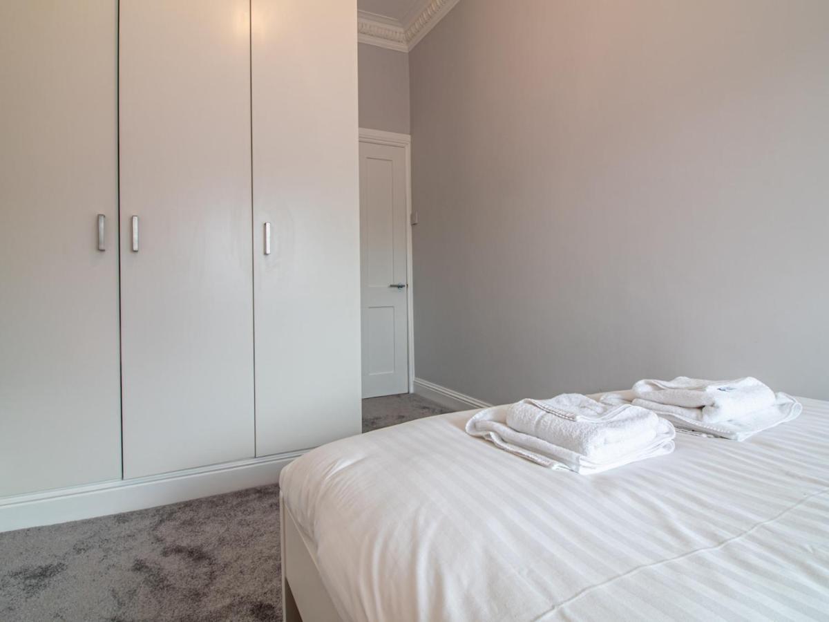 Modern 1Br Apartment In Heart Of West End Glasgow Kültér fotó